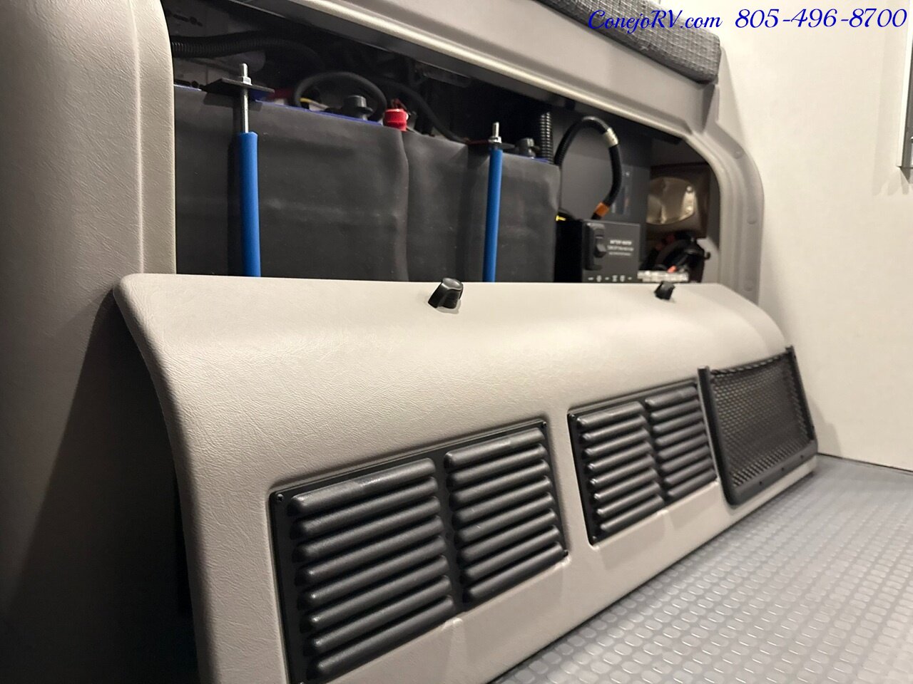 2022 Winnebago Revel 44E 4X4 Sprinter Mercedes Turbo Diesel Lithium  Batteries - Photo 28 - Thousand Oaks, CA 91360