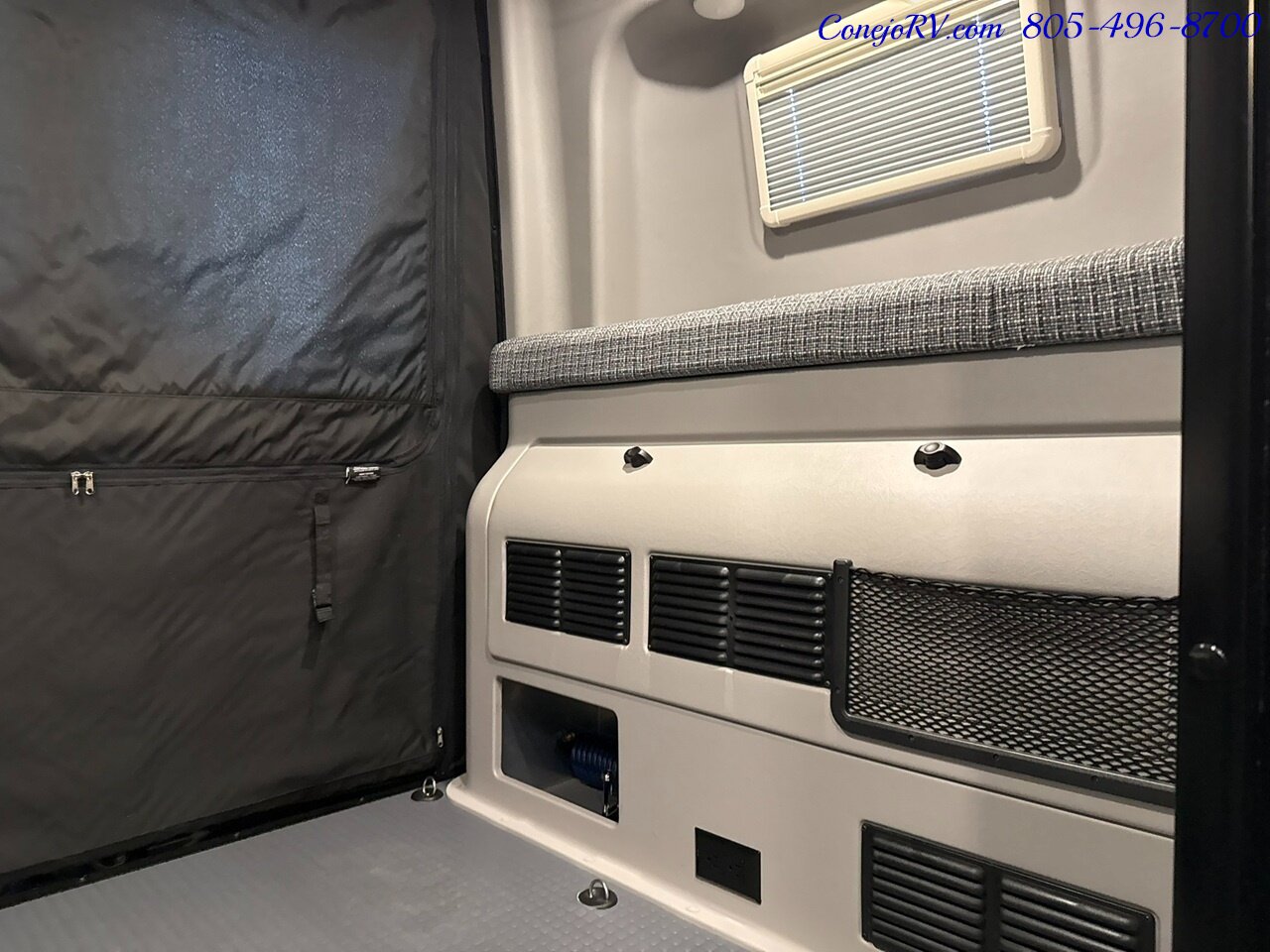 2022 Winnebago Revel 44E 4X4 Sprinter Mercedes Turbo Diesel Lithium  Batteries - Photo 21 - Thousand Oaks, CA 91360