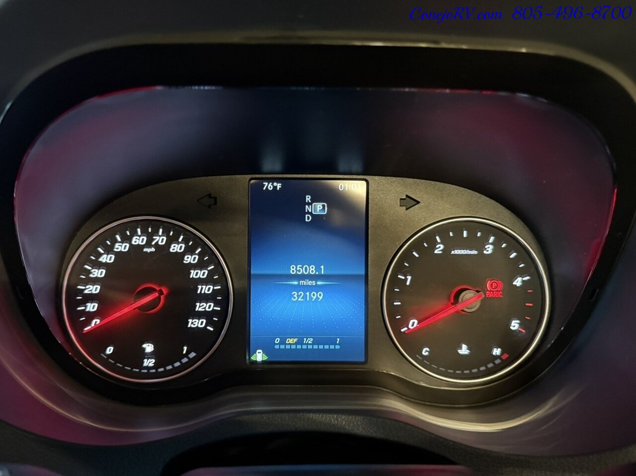 2022 Winnebago Revel 44E 4X4 Sprinter Mercedes Turbo Diesel Lithium  Batteries - Photo 36 - Thousand Oaks, CA 91360