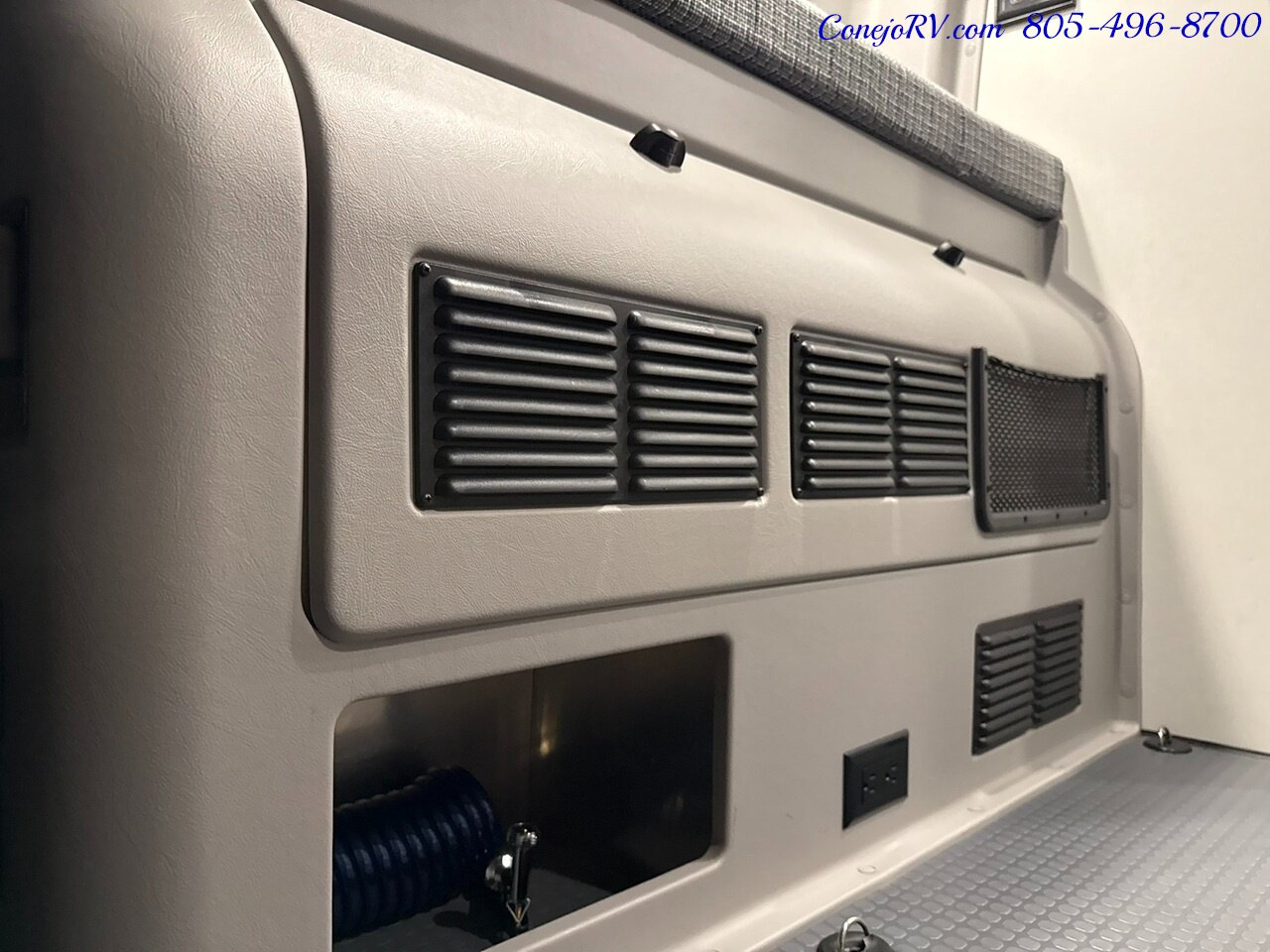 2022 Winnebago Revel 44E 4X4 Sprinter Mercedes Turbo Diesel Lithium  Batteries - Photo 26 - Thousand Oaks, CA 91360
