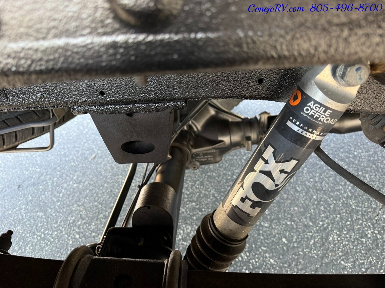 2022 Winnebago Revel 44E 4X4 Sprinter Mercedes Turbo Diesel Lithium  Batteries - Photo 39 - Thousand Oaks, CA 91360