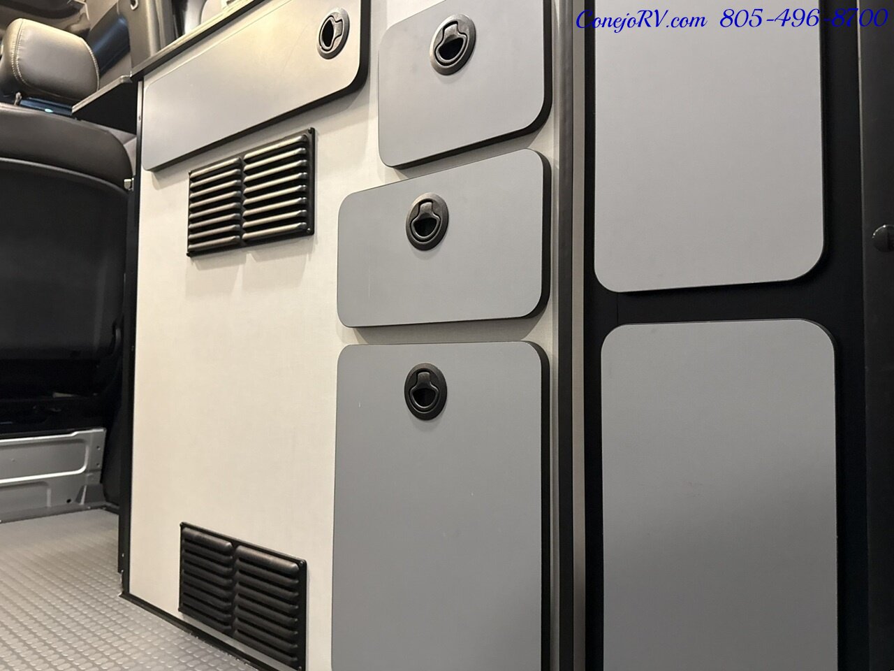 2022 Winnebago Revel 44E 4X4 Sprinter Mercedes Turbo Diesel Lithium  Batteries - Photo 15 - Thousand Oaks, CA 91360