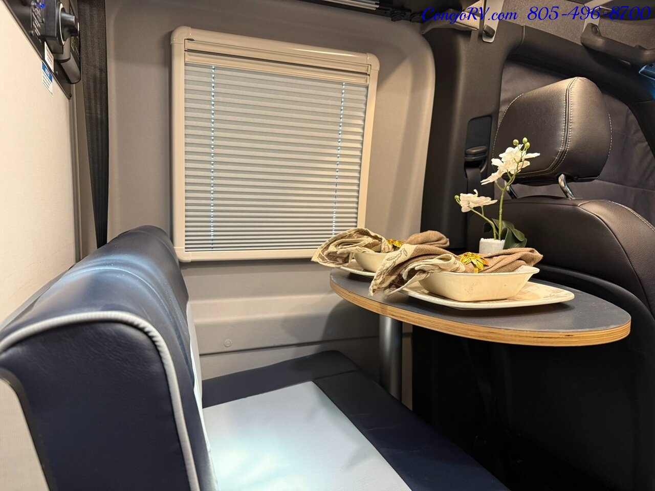 2022 Winnebago Revel 44E 4X4 Sprinter Mercedes Turbo Diesel Lithium  Batteries - Photo 10 - Thousand Oaks, CA 91360