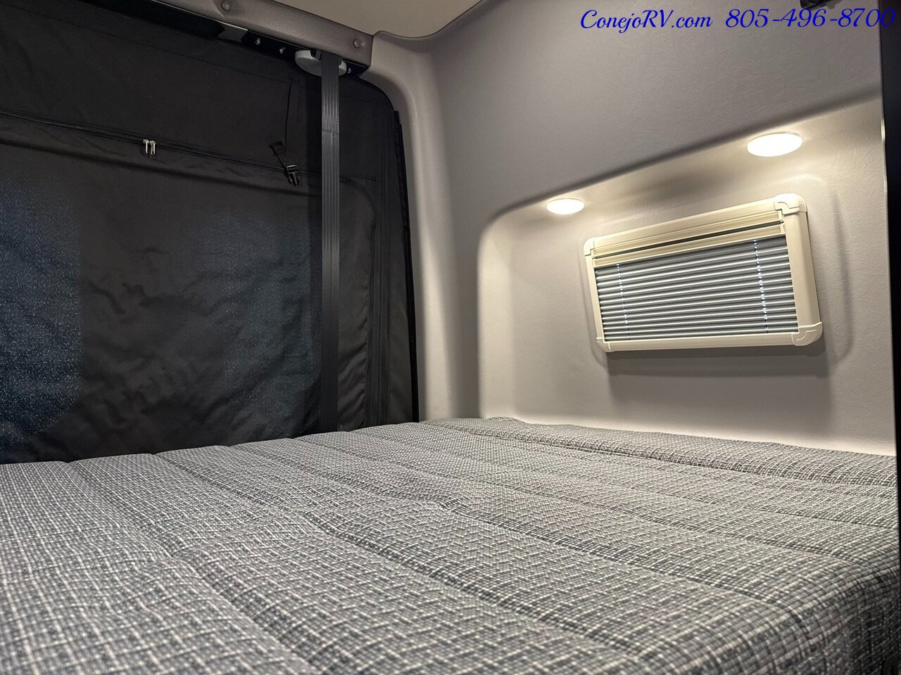 2022 Winnebago Revel 44E 4X4 Sprinter Mercedes Turbo Diesel Lithium  Batteries - Photo 24 - Thousand Oaks, CA 91360