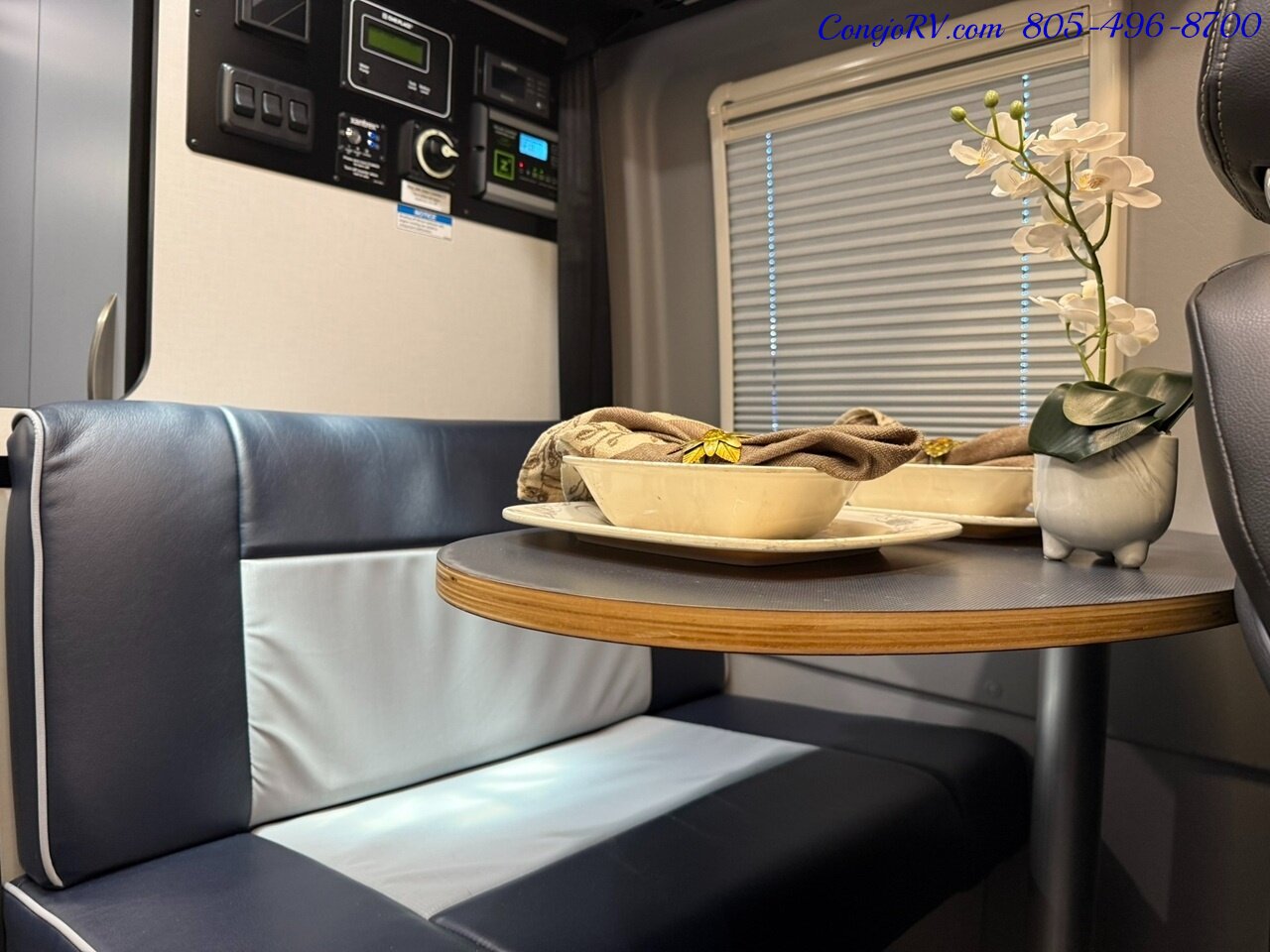 2022 Winnebago Revel 44E 4X4 Sprinter Mercedes Turbo Diesel Lithium  Batteries - Photo 8 - Thousand Oaks, CA 91360