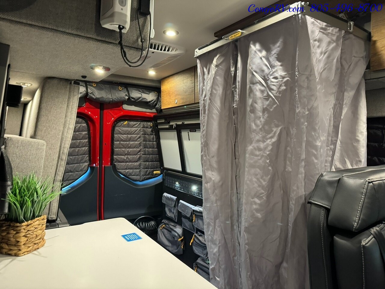 2024 Storyteller Overland Beast Limited Edition Van Torino #1 of 25 Mode AWD  Lithonics Lithium System New Mercedes Sprinter Chassis Turbo Diesel - Photo 20 - Thousand Oaks, CA 91360