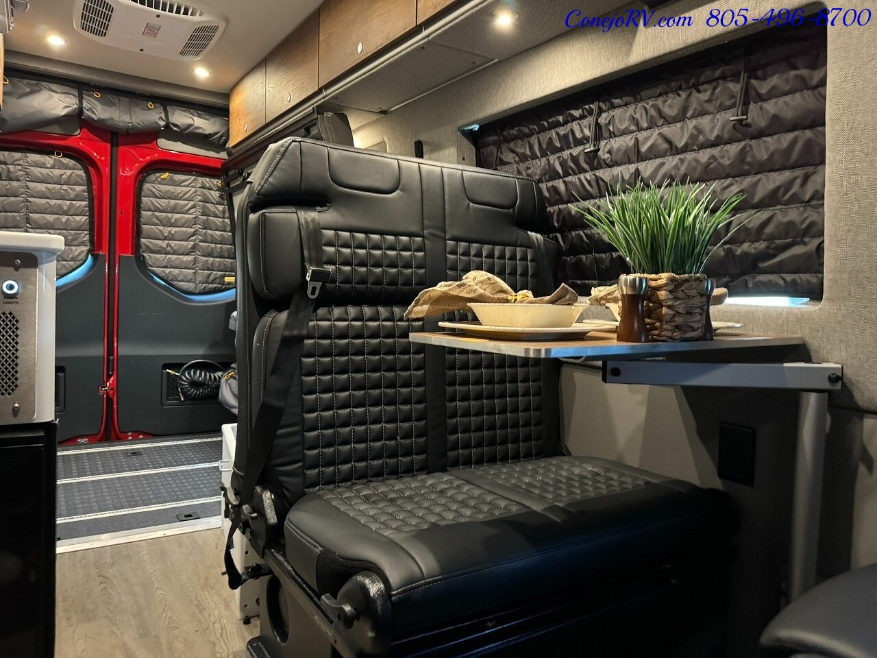 2024 Storyteller Overland Beast Limited Edition Van Torino #1 of 25 Mode AWD  Lithonics Lithium System New Mercedes Sprinter Chassis Turbo Diesel - Photo 6 - Thousand Oaks, CA 91360