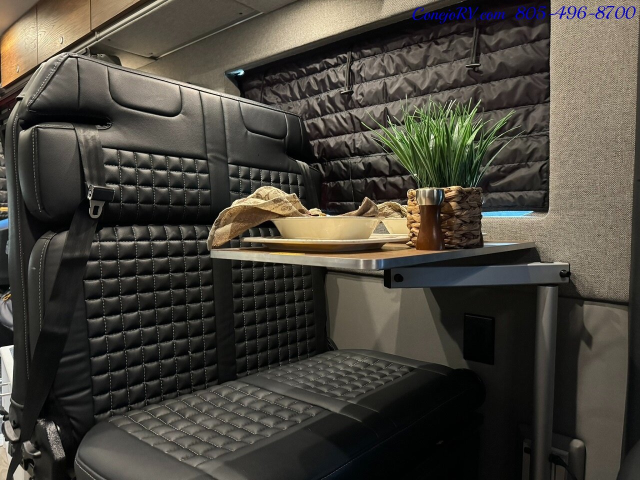 2024 Storyteller Overland Beast Limited Edition Van Torino #1 of 25 Mode AWD  Lithonics Lithium System New Mercedes Sprinter Chassis Turbo Diesel - Photo 8 - Thousand Oaks, CA 91360