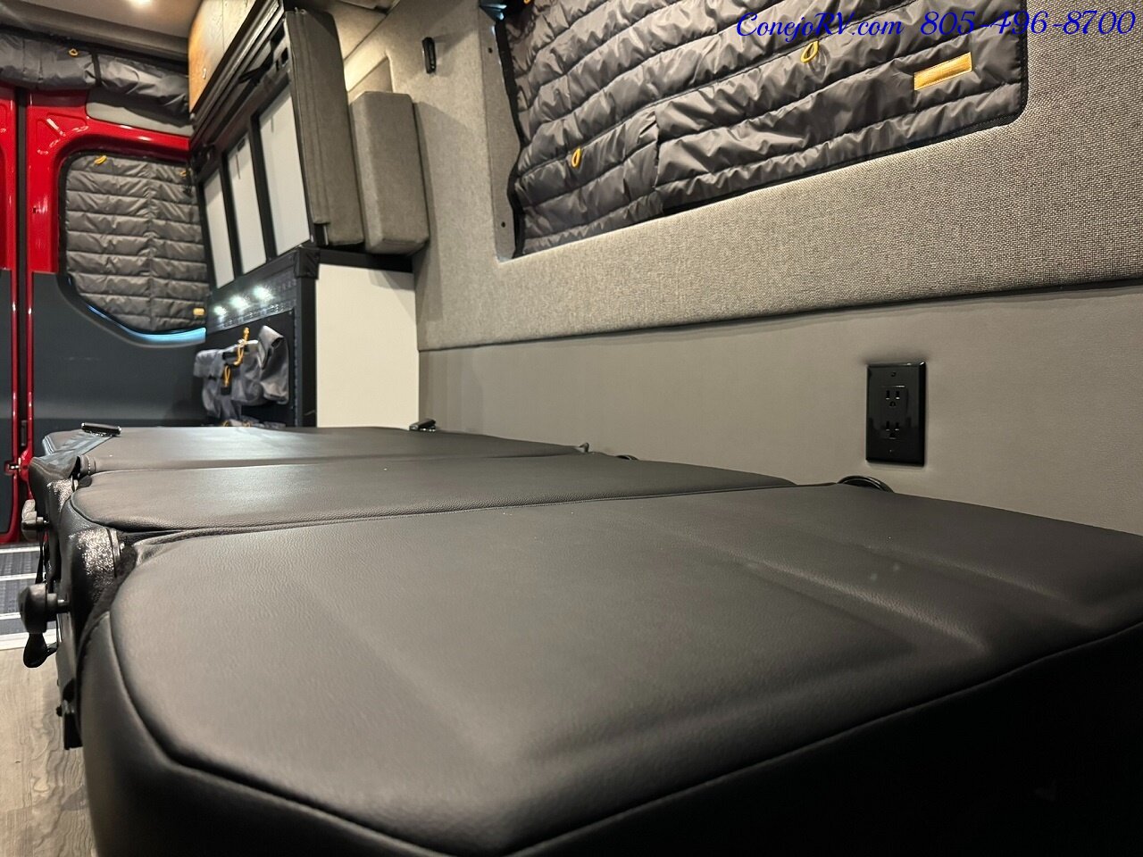 2024 Storyteller Overland Beast Limited Edition Van Torino #1 of 25 Mode AWD  Lithonics Lithium System New Mercedes Sprinter Chassis Turbo Diesel - Photo 9 - Thousand Oaks, CA 91360