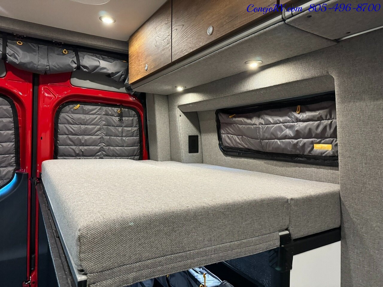 2024 Storyteller Overland Beast Limited Edition Van Torino #1 of 25 Mode AWD  Lithonics Lithium System New Mercedes Sprinter Chassis Turbo Diesel - Photo 24 - Thousand Oaks, CA 91360