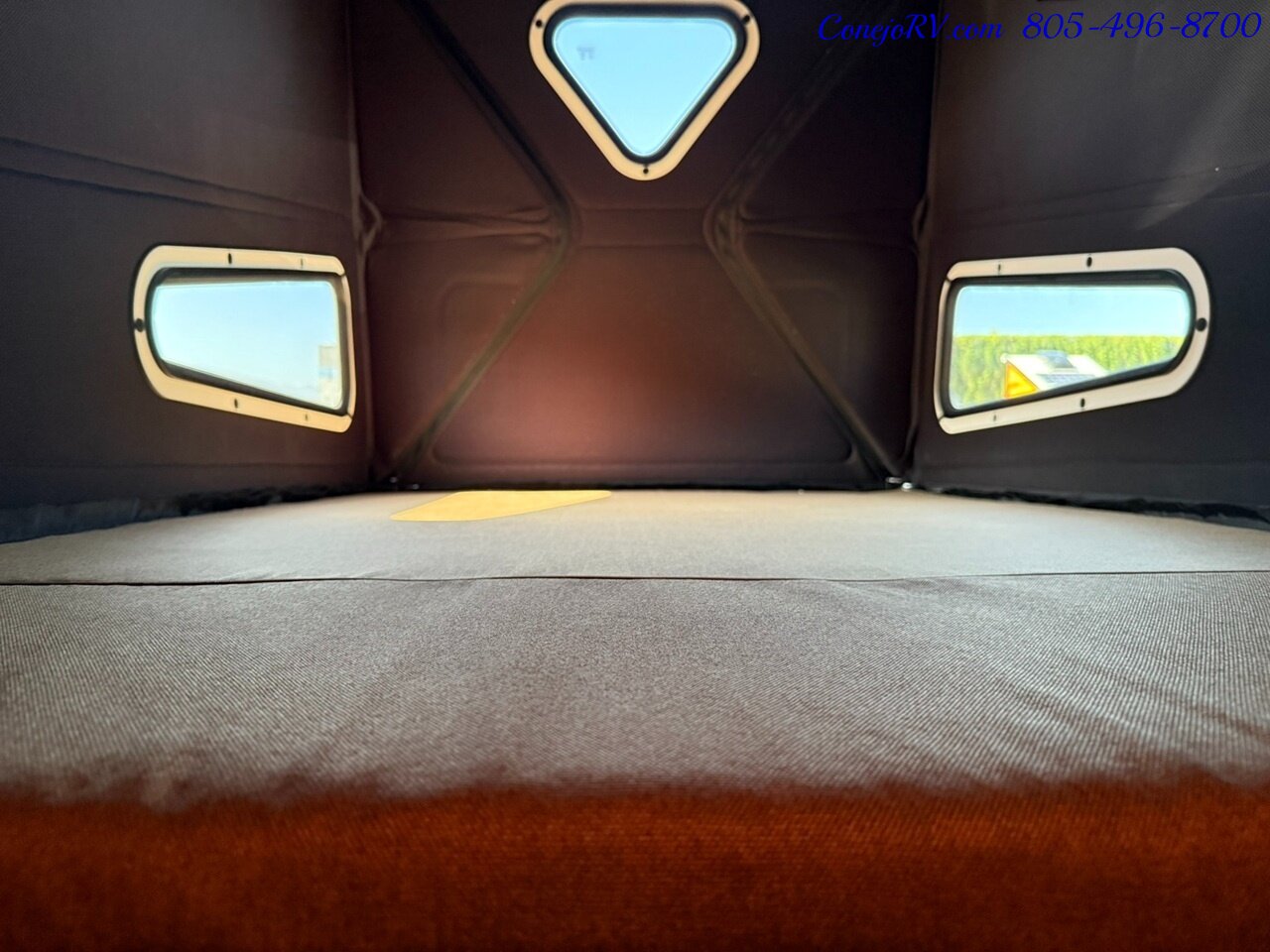 2025 Storyteller Overland Crew Mode XL AWD 16.8kWh Lithonics Lithium System Mercedes  Turbo Diesel - Photo 37 - Thousand Oaks, CA 91360