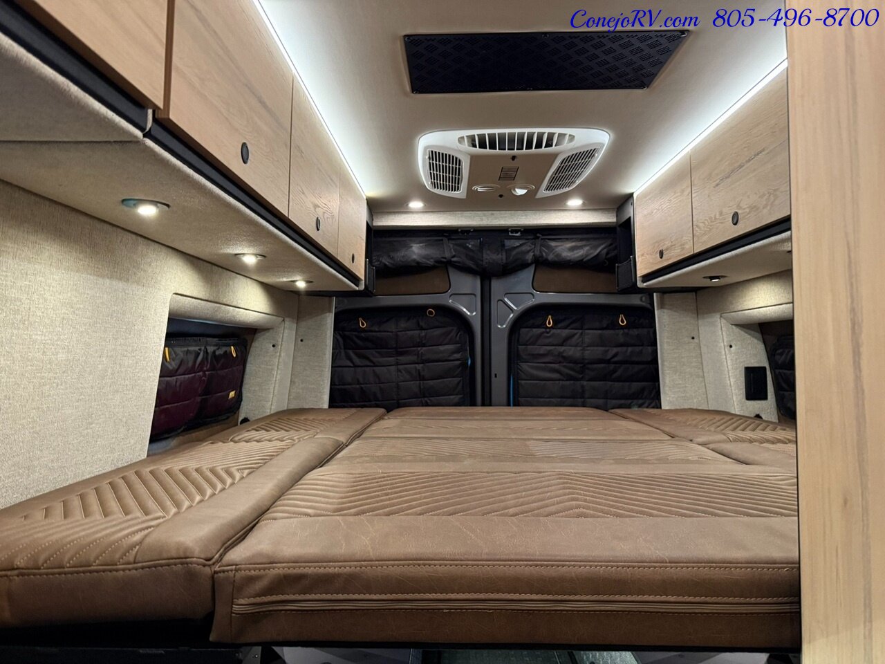 2025 Storyteller Overland Crew Mode XL AWD 16.8kWh Lithonics Lithium System Mercedes  Turbo Diesel - Photo 26 - Thousand Oaks, CA 91360