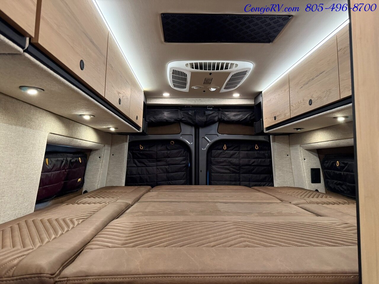 2025 Storyteller Overland Crew Mode XL AWD 16.8kWh Lithonics Lithium System Mercedes  Turbo Diesel - Photo 29 - Thousand Oaks, CA 91360