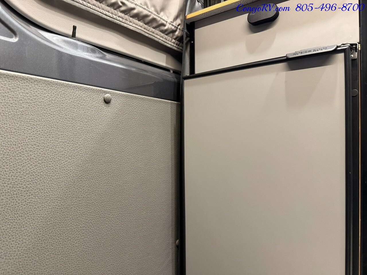 2024 Winnebago Revel 44EC AWD Sprinter Mercedes Turbo Diesel, 16.8KWH  Lithionics System 15K Miles - Photo 12 - Thousand Oaks, CA 91360