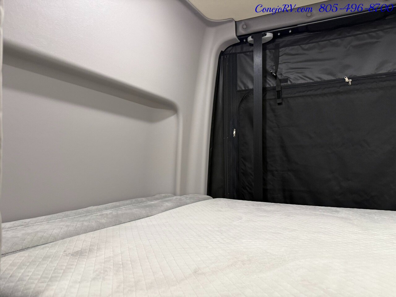 2024 Winnebago Revel 44EC AWD Sprinter Mercedes Turbo Diesel, 16.8KWH  Lithionics System 15K Miles - Photo 26 - Thousand Oaks, CA 91360