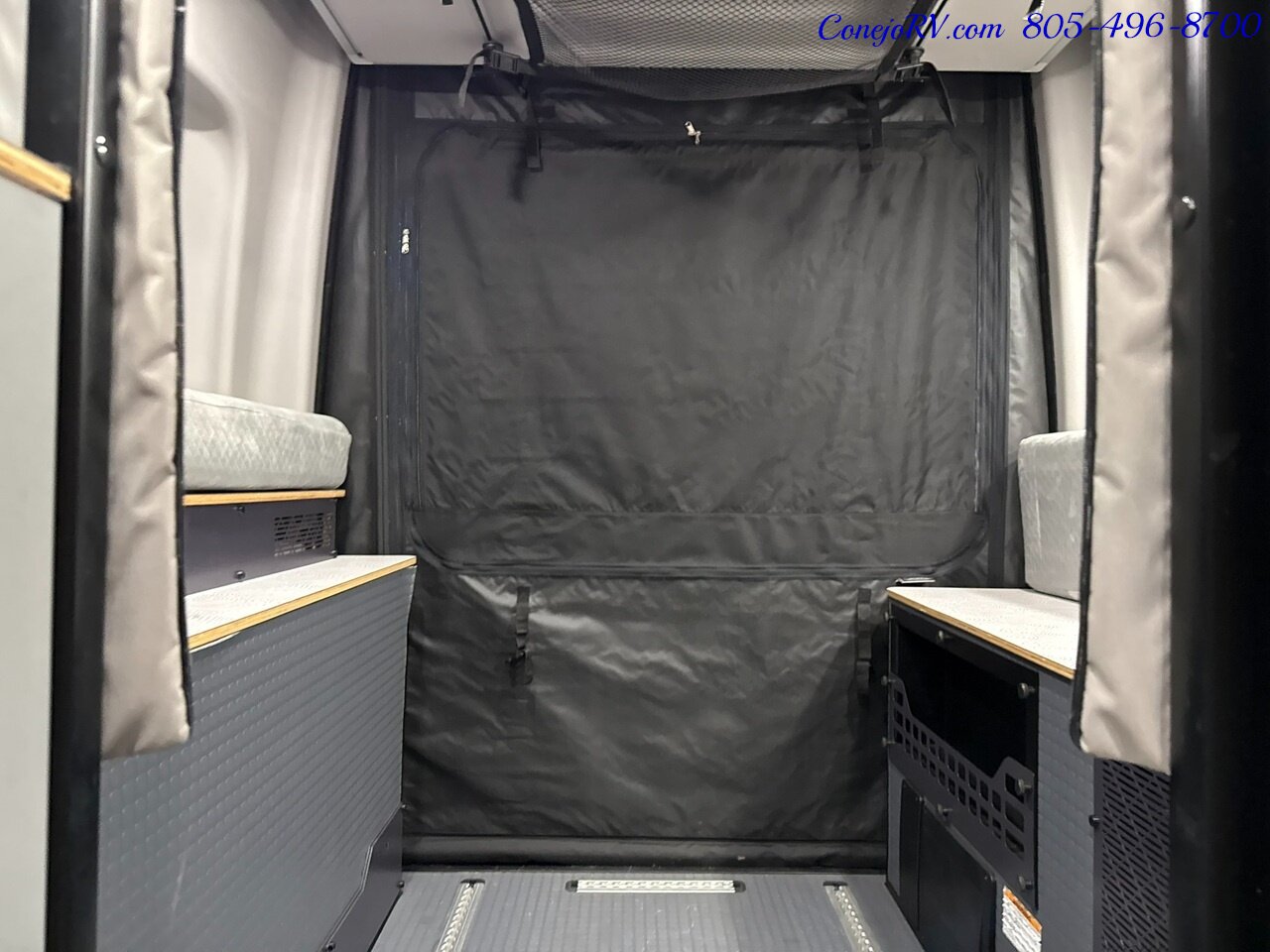 2024 Winnebago Revel 44EC AWD Sprinter Mercedes Turbo Diesel, 16.8KWH  Lithionics System 15K Miles - Photo 21 - Thousand Oaks, CA 91360