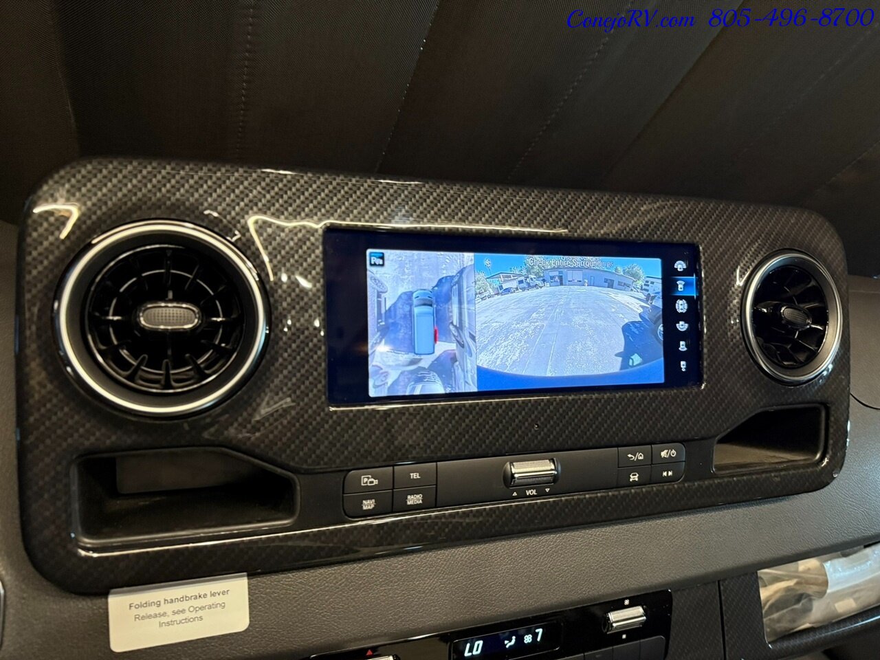 2024 Winnebago Revel 44EC AWD Sprinter Mercedes Turbo Diesel, 16.8KWH  Lithionics System 15K Miles - Photo 38 - Thousand Oaks, CA 91360