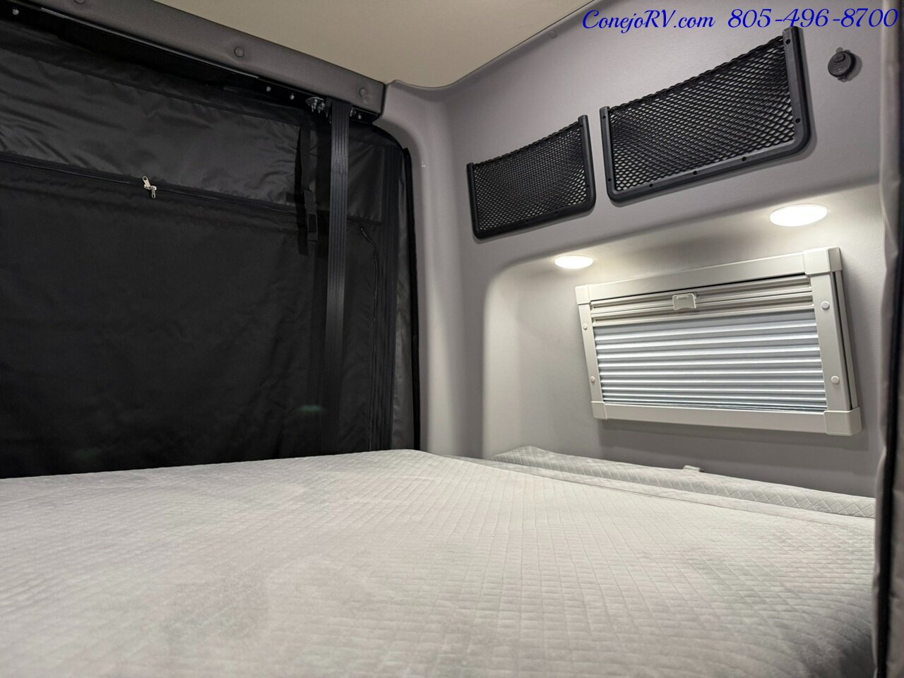 2024 Winnebago Revel 44EC AWD Sprinter Mercedes Turbo Diesel, 16.8KWH  Lithionics System 15K Miles - Photo 25 - Thousand Oaks, CA 91360
