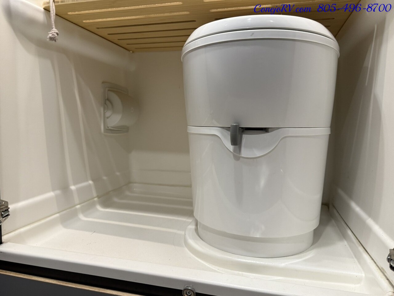 2024 Winnebago Revel 44EC AWD Sprinter Mercedes Turbo Diesel, 16.8KWH  Lithionics System 15K Miles - Photo 20 - Thousand Oaks, CA 91360