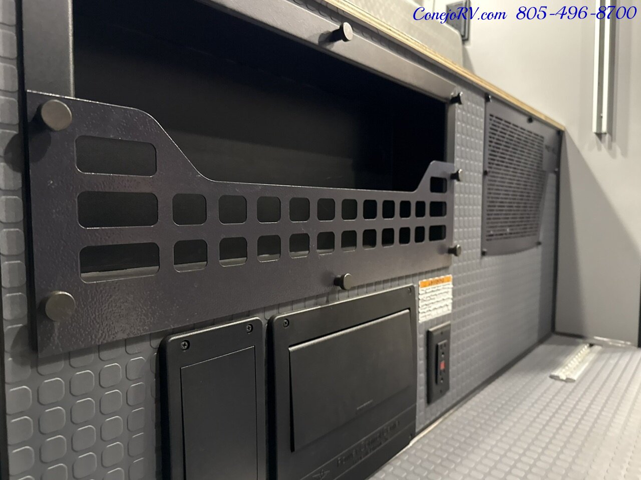 2024 Winnebago Revel 44EC AWD Sprinter Mercedes Turbo Diesel, 16.8KWH  Lithionics System 15K Miles - Photo 27 - Thousand Oaks, CA 91360