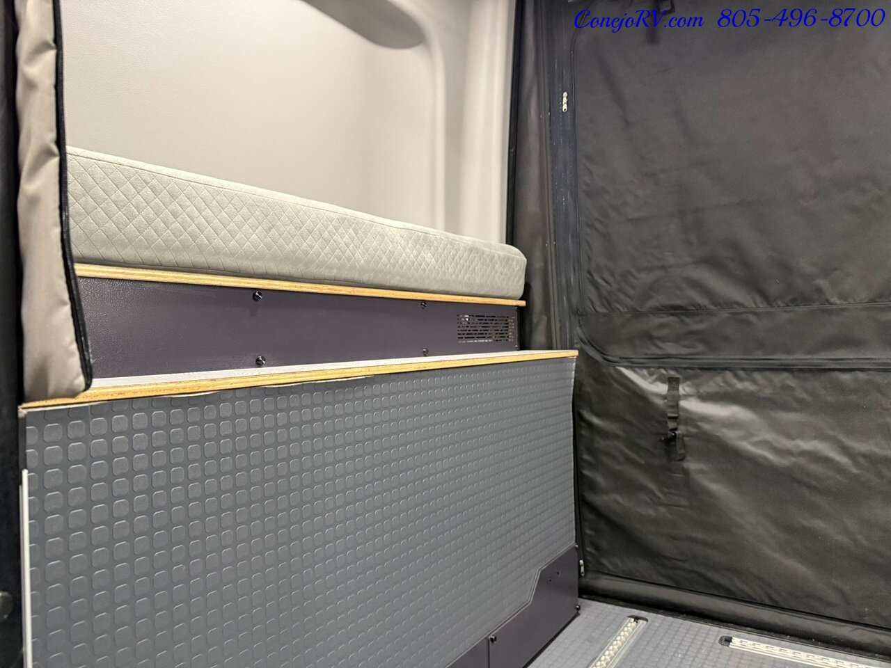 2024 Winnebago Revel 44EC AWD Sprinter Mercedes Turbo Diesel, 16.8KWH  Lithionics System 15K Miles - Photo 23 - Thousand Oaks, CA 91360