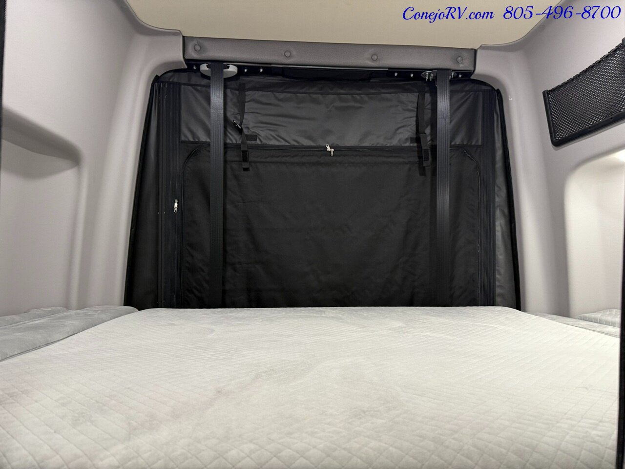 2024 Winnebago Revel 44EC AWD Sprinter Mercedes Turbo Diesel, 16.8KWH  Lithionics System 15K Miles - Photo 24 - Thousand Oaks, CA 91360