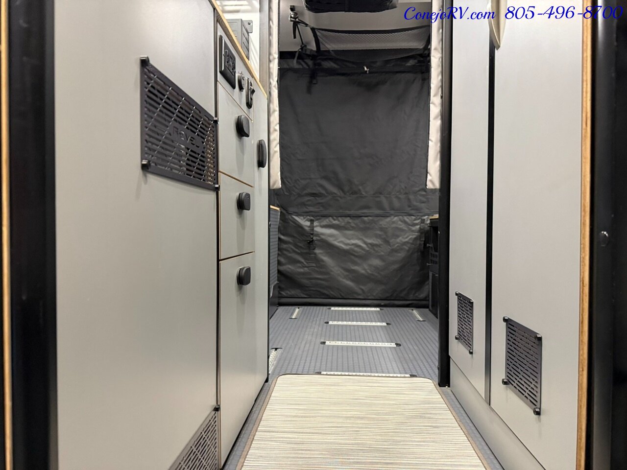 2024 Winnebago Revel 44EC AWD Sprinter Mercedes Turbo Diesel, 16.8KWH  Lithionics System 15K Miles - Photo 13 - Thousand Oaks, CA 91360