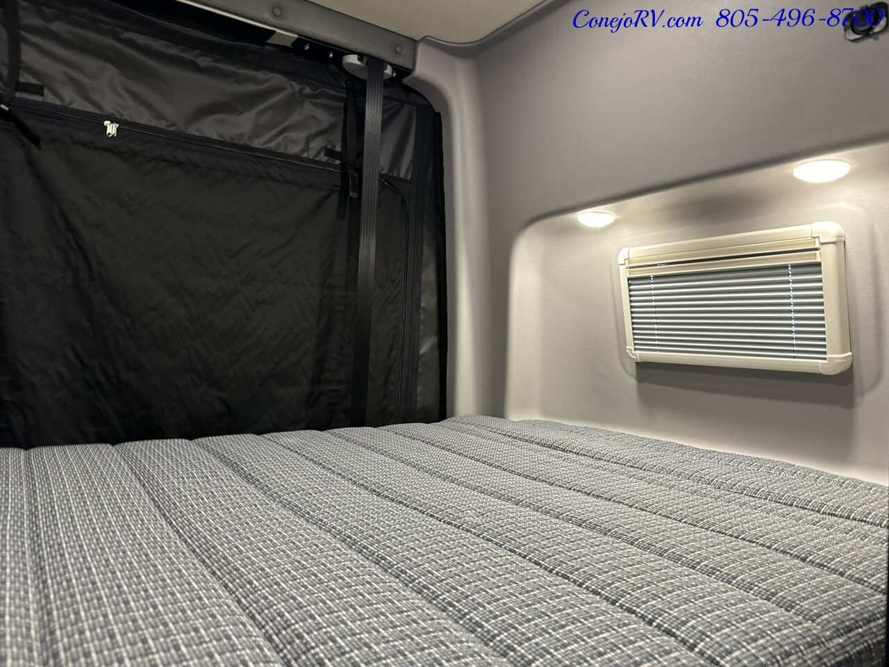 2024 Winnebago Revel 44E 4X4 Sprinter Mercedes Turbo Diesel, 320 AH Lithium   - Photo 24 - Thousand Oaks, CA 91360