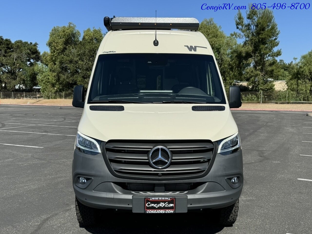 2024 Winnebago Revel 44E 4X4 Sprinter Mercedes Turbo Diesel, 320 AH Lithium   - Photo 44 - Thousand Oaks, CA 91360