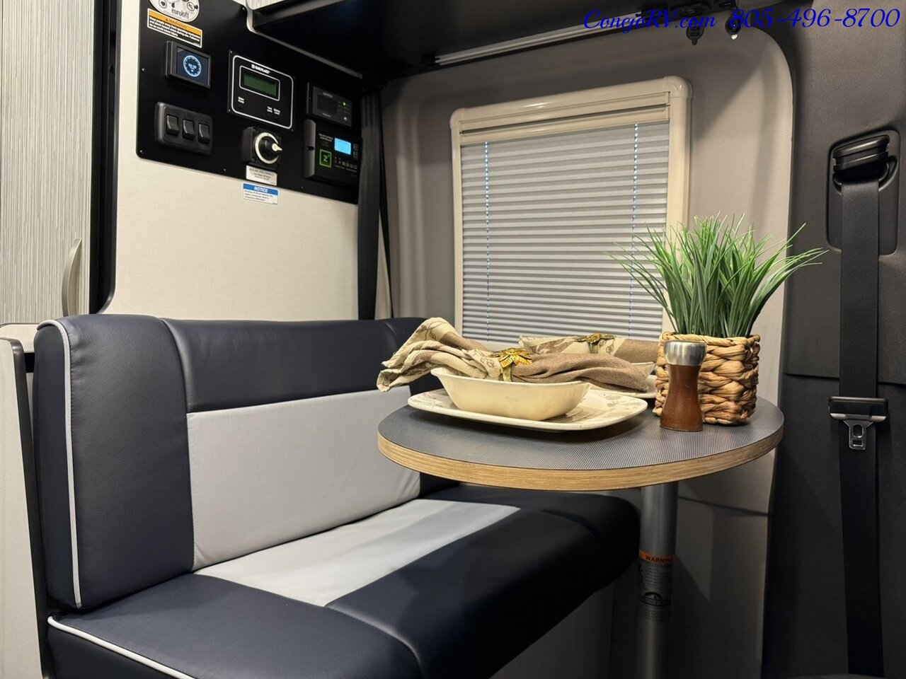 2024 Winnebago Revel 44E 4X4 Sprinter Mercedes Turbo Diesel, 320 AH Lithium   - Photo 8 - Thousand Oaks, CA 91360