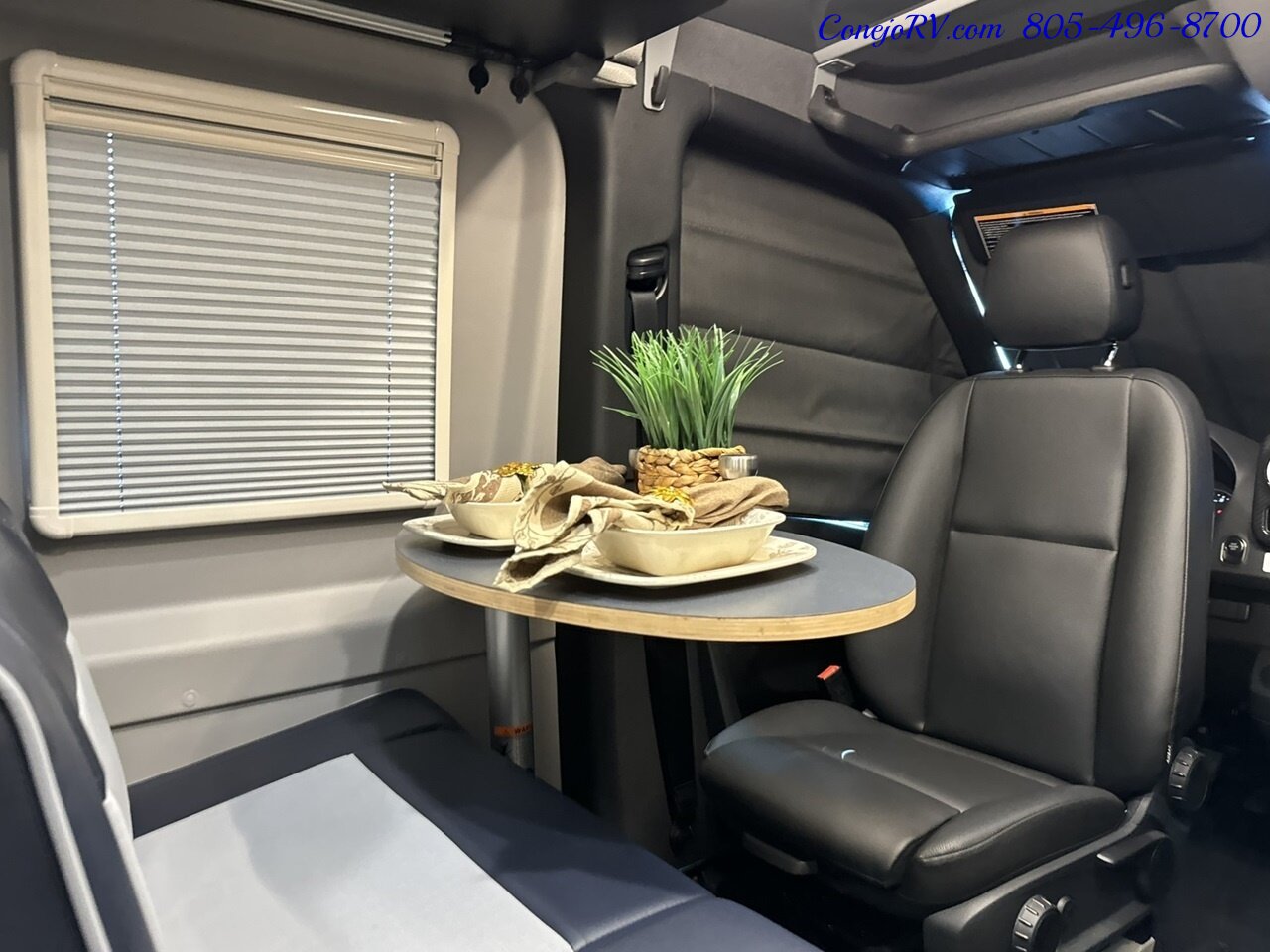 2024 Winnebago Revel 44E 4X4 Sprinter Mercedes Turbo Diesel, 320 AH Lithium   - Photo 10 - Thousand Oaks, CA 91360