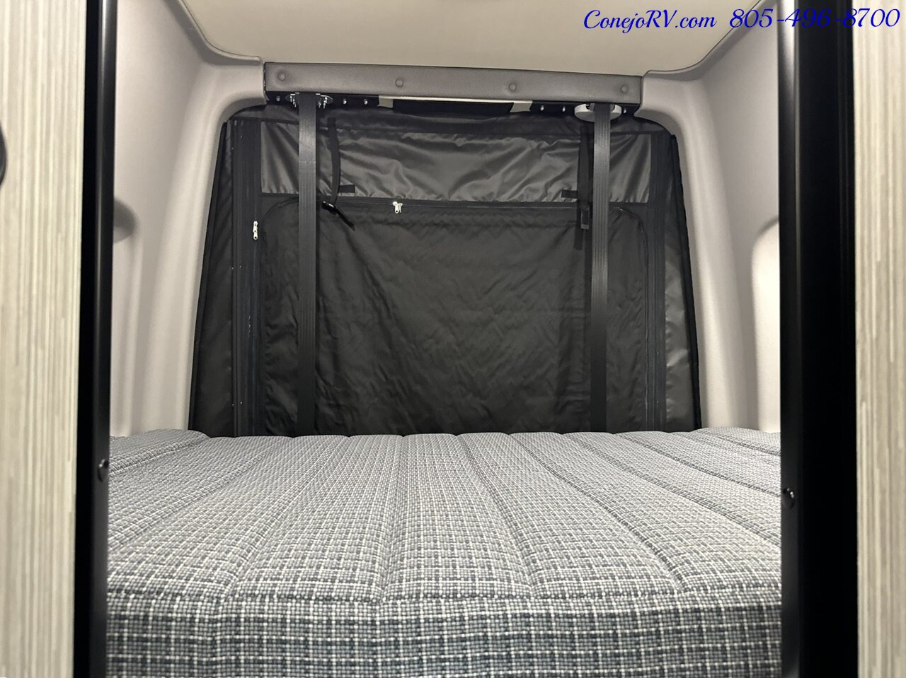 2024 Winnebago Revel 44E 4X4 Sprinter Mercedes Turbo Diesel, 320 AH Lithium   - Photo 23 - Thousand Oaks, CA 91360