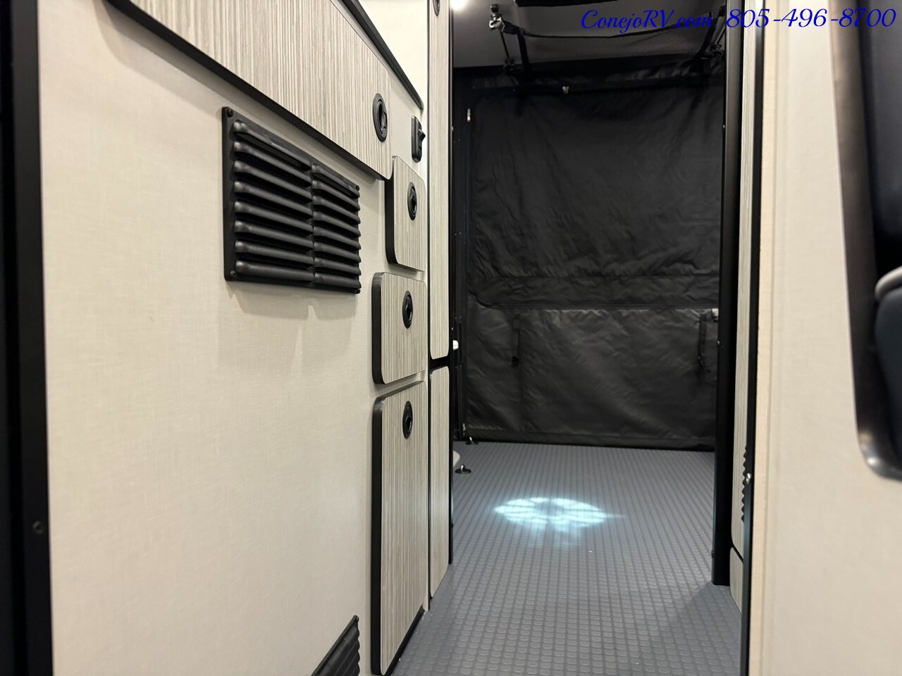 2024 Winnebago Revel 44E 4X4 Sprinter Mercedes Turbo Diesel, 320 AH Lithium   - Photo 13 - Thousand Oaks, CA 91360