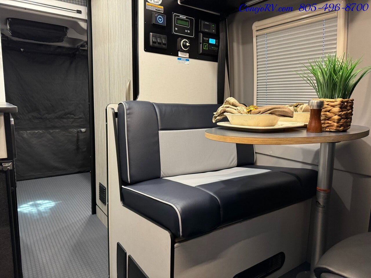 2024 Winnebago Revel 44E 4X4 Sprinter Mercedes Turbo Diesel, 320 AH Lithium   - Photo 6 - Thousand Oaks, CA 91360