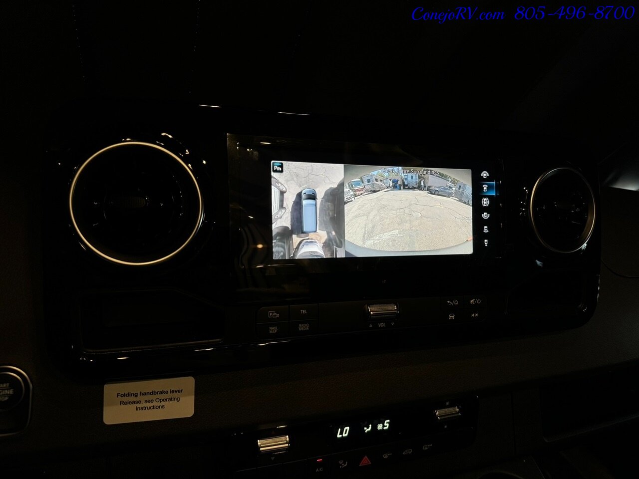 2024 Storyteller Overland Classic Mode OG AWD Lithionics Lithium System Mercedes Turbo  Diesel - Photo 40 - Thousand Oaks, CA 91360