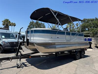 2025 South Bay 22RE LE