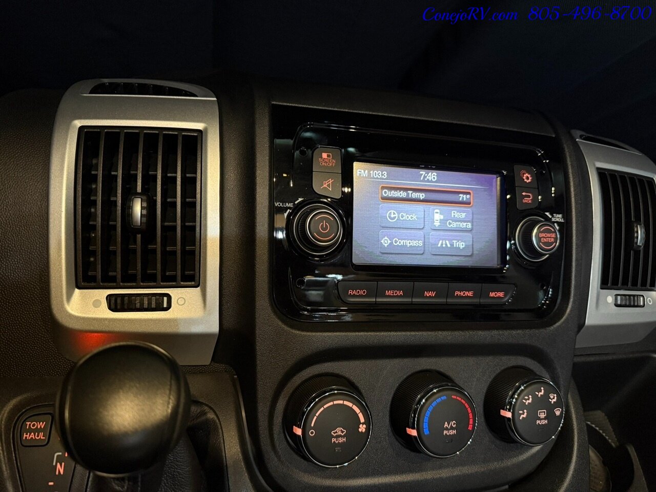 2021 Roadtrek Zion Slumber Lithium System Power Lounge Opposing Couches Pop Top 2K Miles - Photo 35 - Thousand Oaks, CA 91360