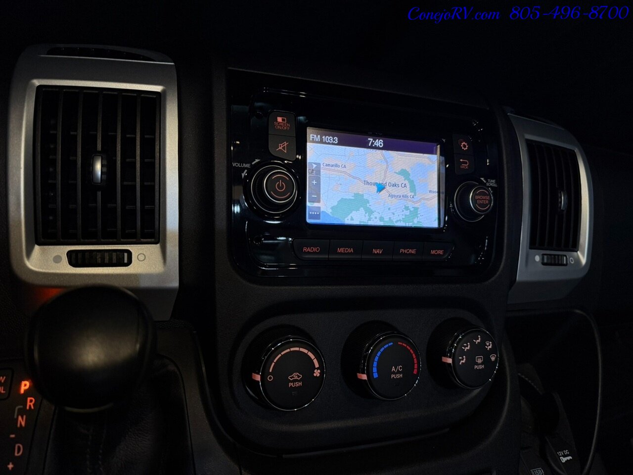 2021 Roadtrek Zion Slumber Lithium System Power Lounge Opposing Couches Pop Top 2K Miles - Photo 34 - Thousand Oaks, CA 91360