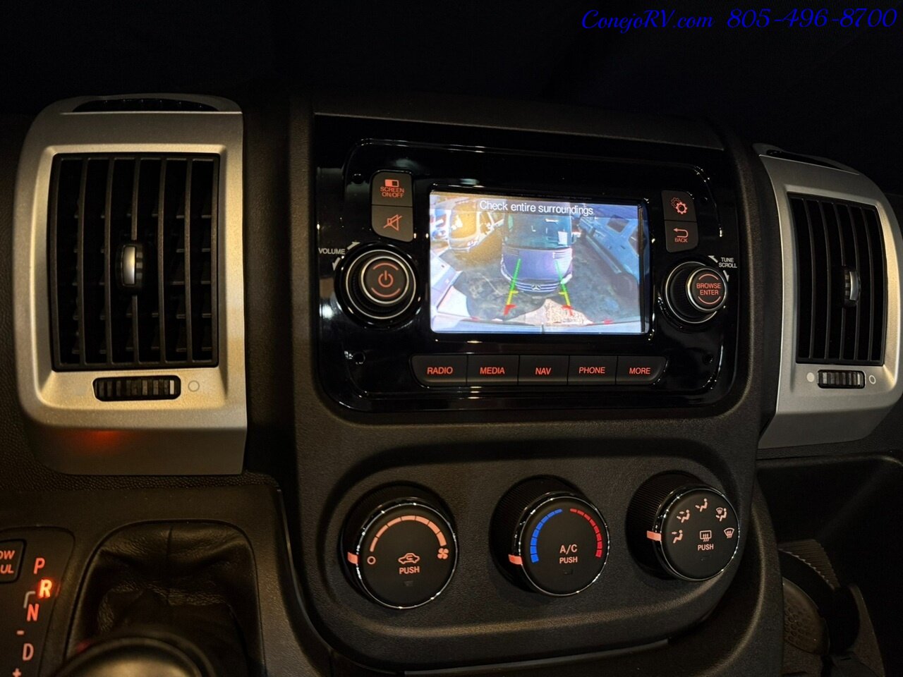 2021 Roadtrek Zion Slumber Lithium System Power Lounge Opposing Couches Pop Top 2K Miles - Photo 36 - Thousand Oaks, CA 91360