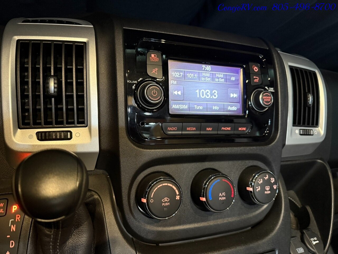 2021 Roadtrek Zion Slumber Lithium System Power Lounge Opposing Couches Pop Top 2K Miles - Photo 33 - Thousand Oaks, CA 91360