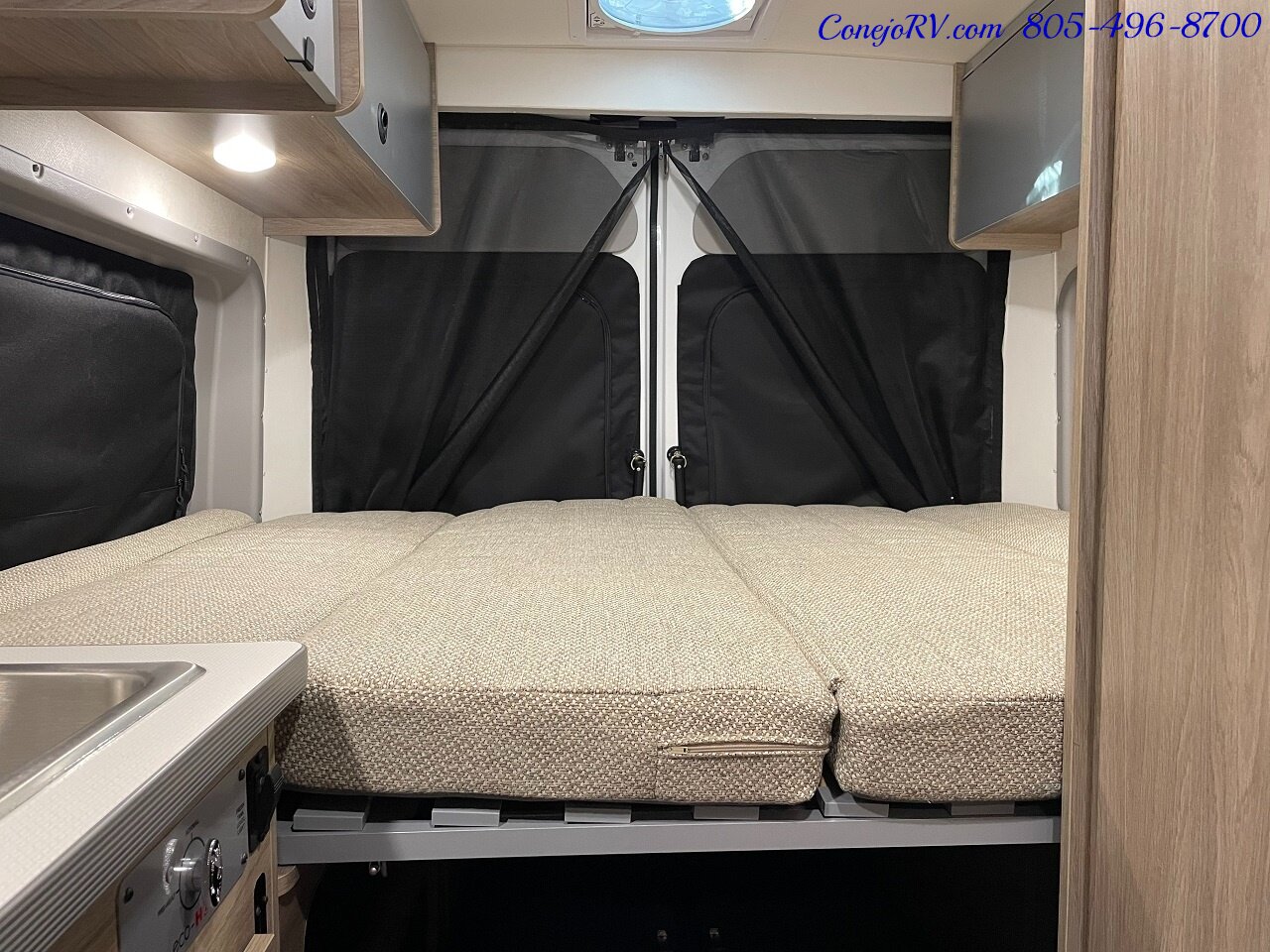 2023 WINNEBAGO Solis 59P Murphy Bed Pop Top Full Galley New Chassis  Adaptive Cruise - Photo 22 - Thousand Oaks, CA 91360