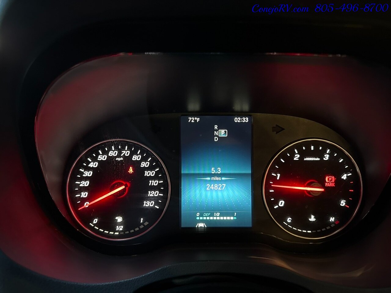 2024 Winnebago View 24T Slide-Out Murphy Bed Mercedes Turbo Diesel   - Photo 40 - Thousand Oaks, CA 91360