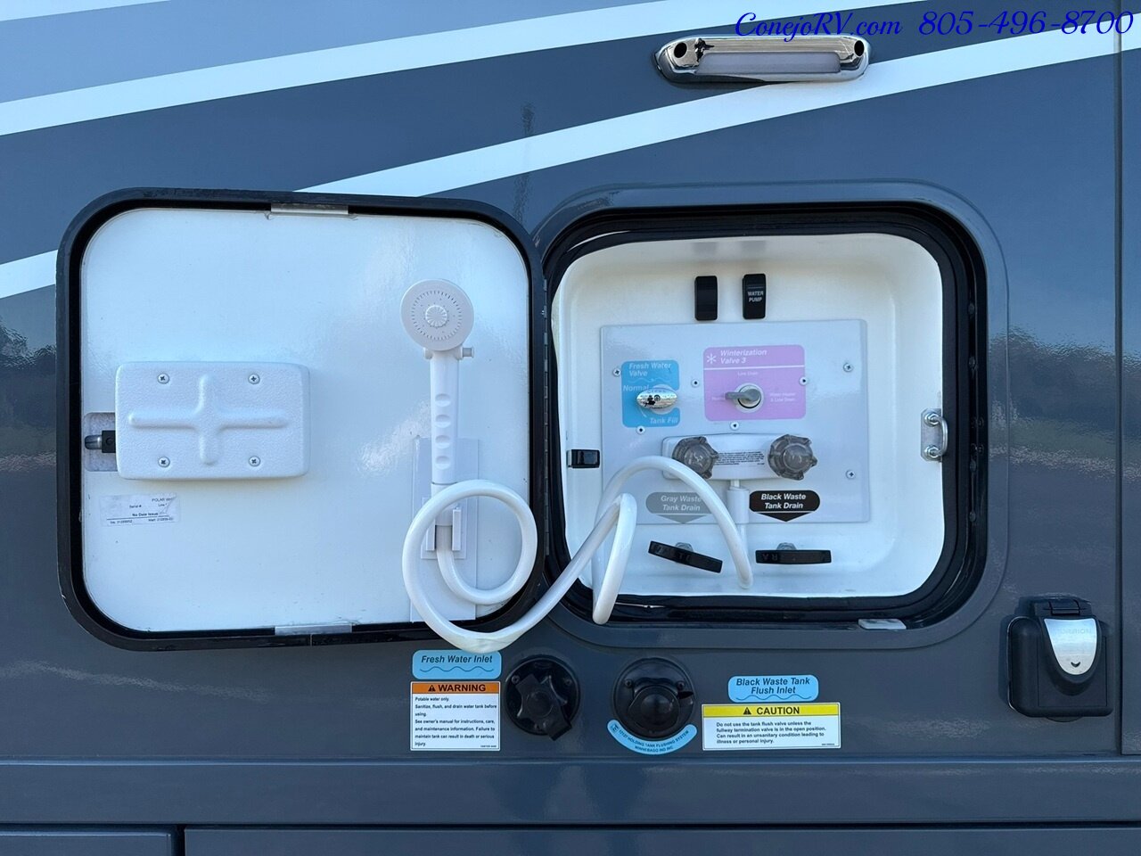 2024 Winnebago View 24T Slide-Out Murphy Bed Mercedes Turbo Diesel   - Photo 47 - Thousand Oaks, CA 91360