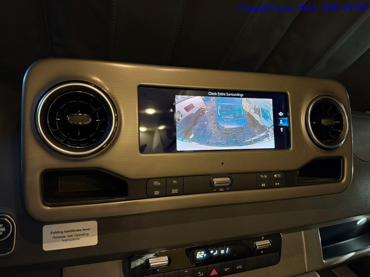 2024 Winnebago View 24T Slide-Out Murphy Bed Mercedes Turbo Diesel   - Photo 37 - Thousand Oaks, CA 91360