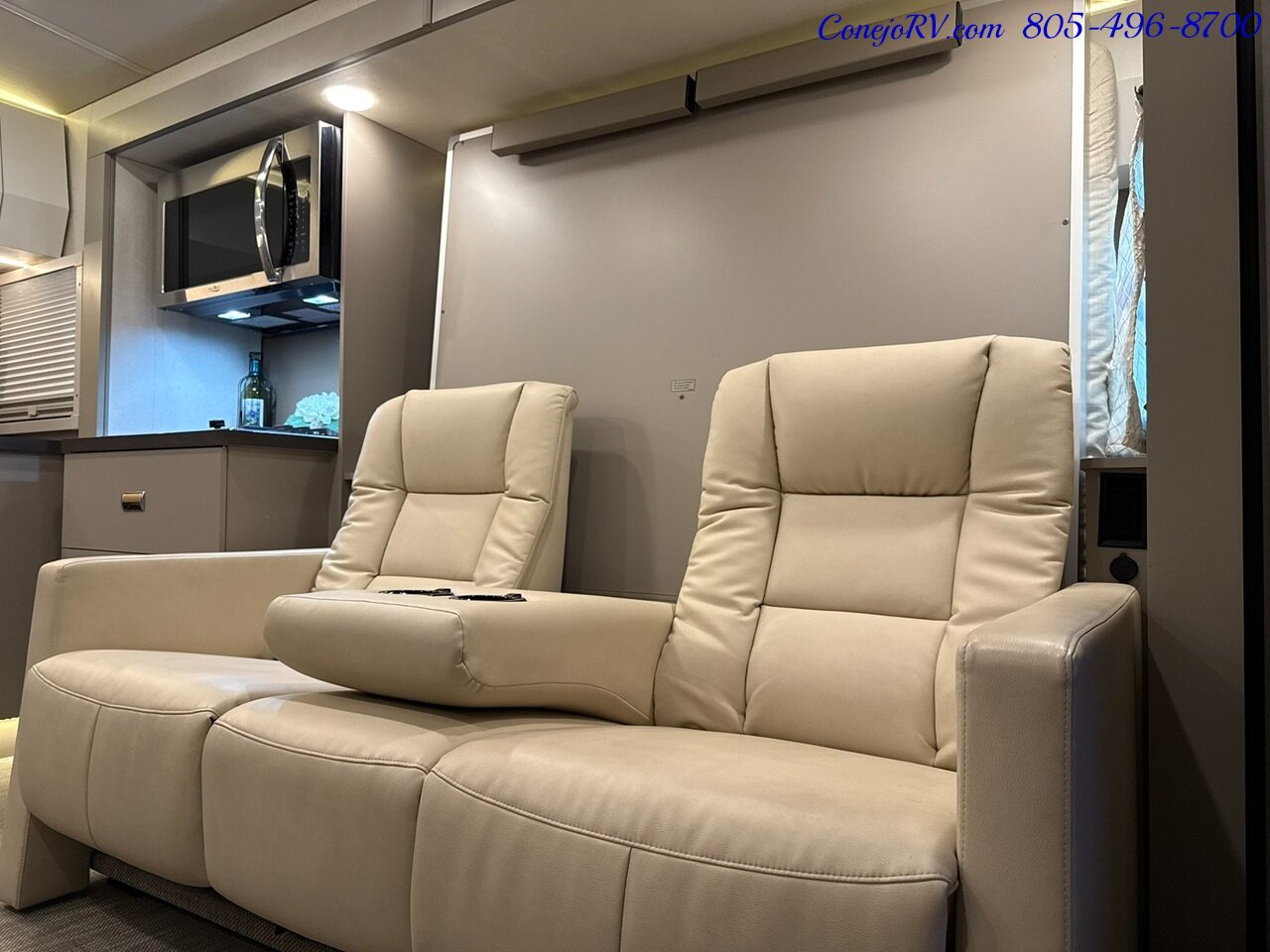 2024 Winnebago View 24T Slide-Out Murphy Bed Mercedes Turbo Diesel   - Photo 8 - Thousand Oaks, CA 91360