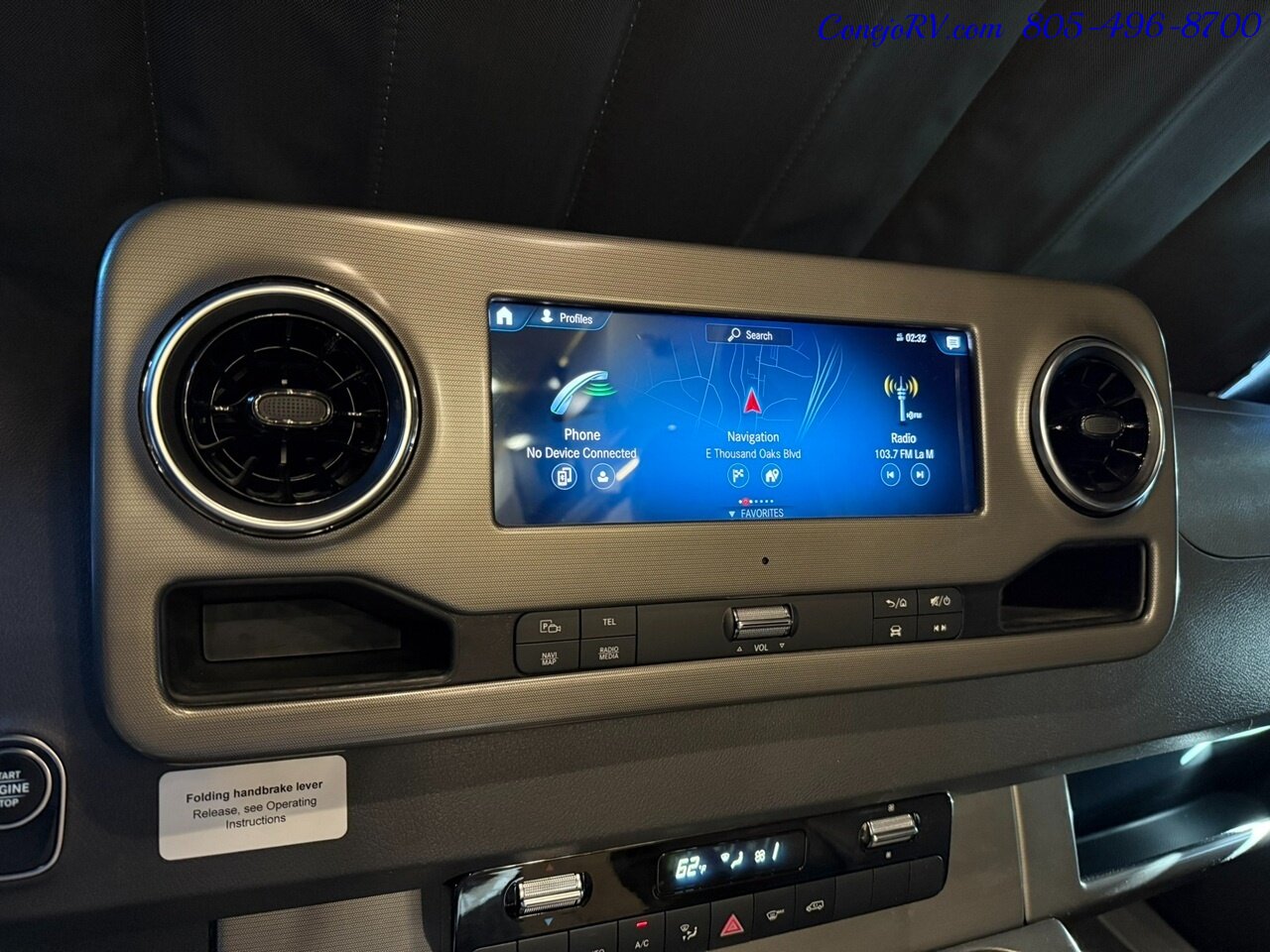 2024 Winnebago View 24T Slide-Out Murphy Bed Mercedes Turbo Diesel   - Photo 36 - Thousand Oaks, CA 91360