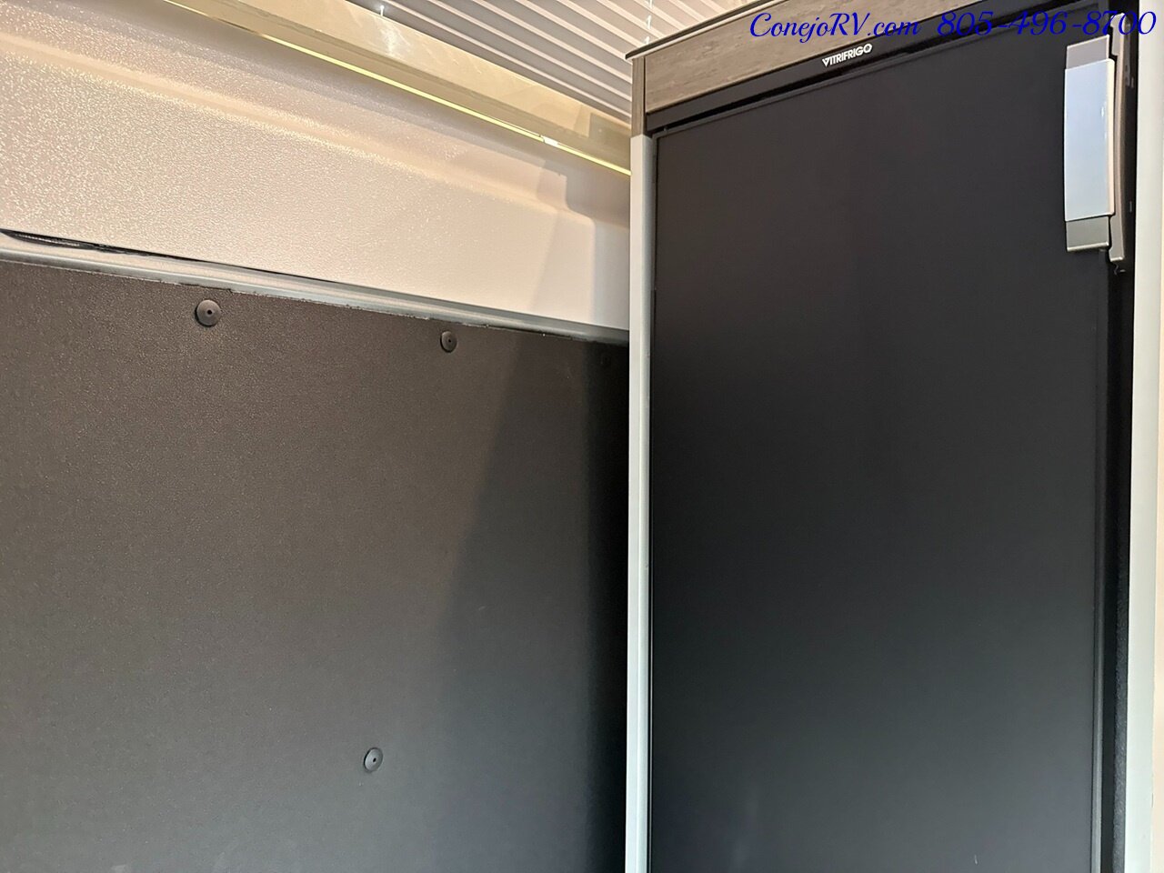 2025 Westfalia Wave Skylight 600AH Lithium System Folding Front Sofa   - Photo 14 - Thousand Oaks, CA 91360
