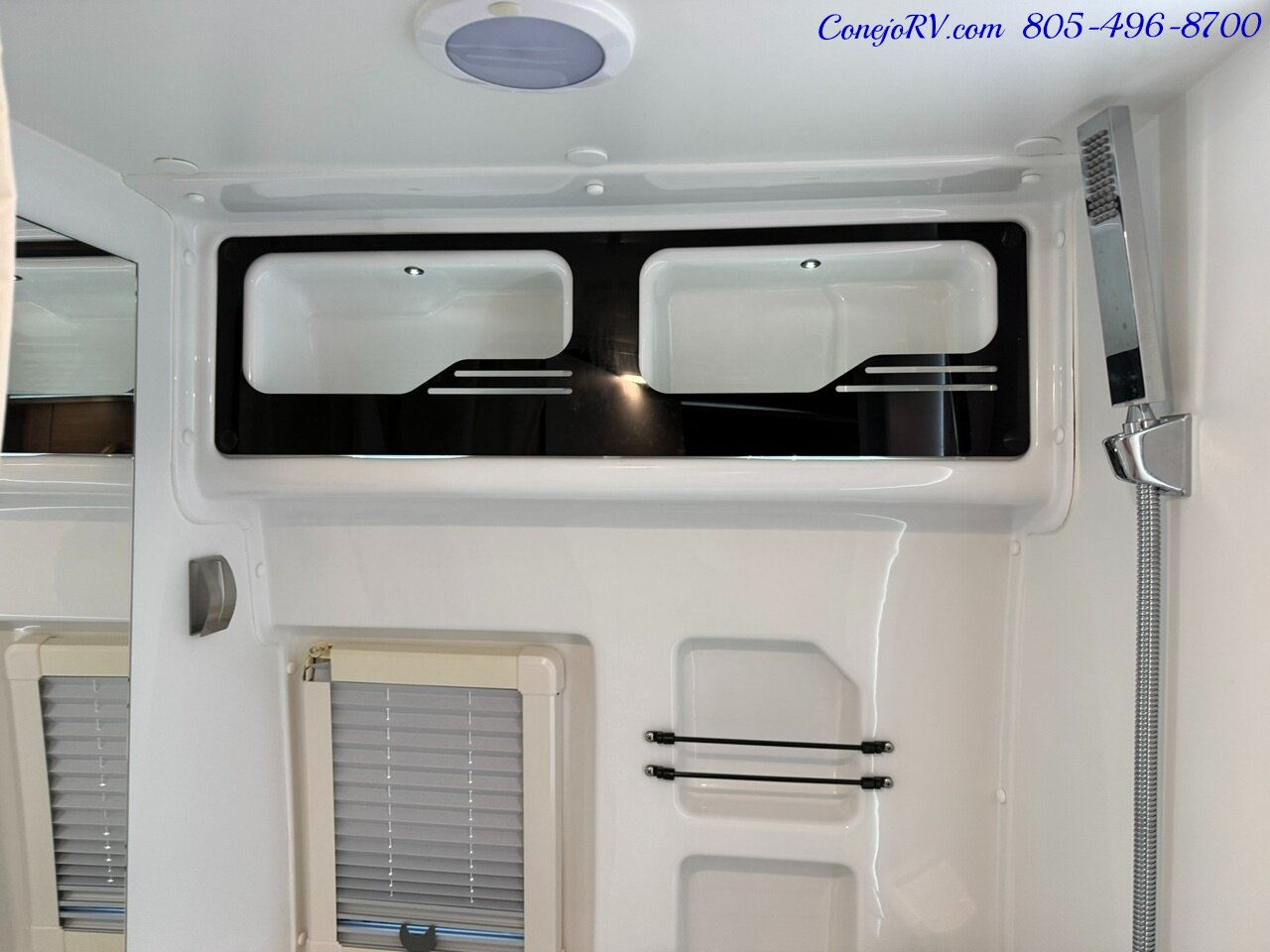 2025 Westfalia Wave Skylight 600AH Lithium System Folding Front Sofa   - Photo 20 - Thousand Oaks, CA 91360