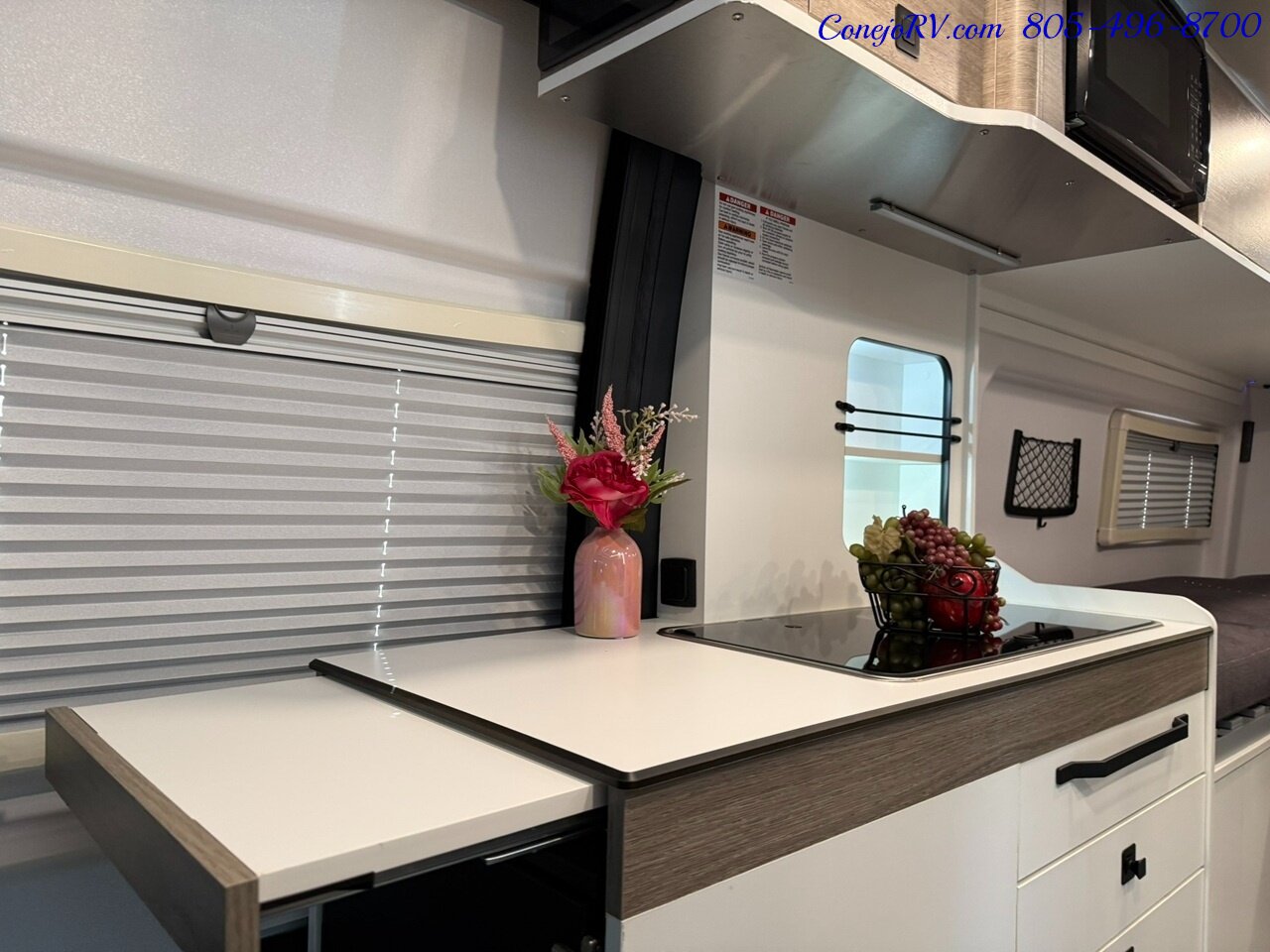 2025 Westfalia Wave Skylight 600AH Lithium System Folding Front Sofa   - Photo 13 - Thousand Oaks, CA 91360