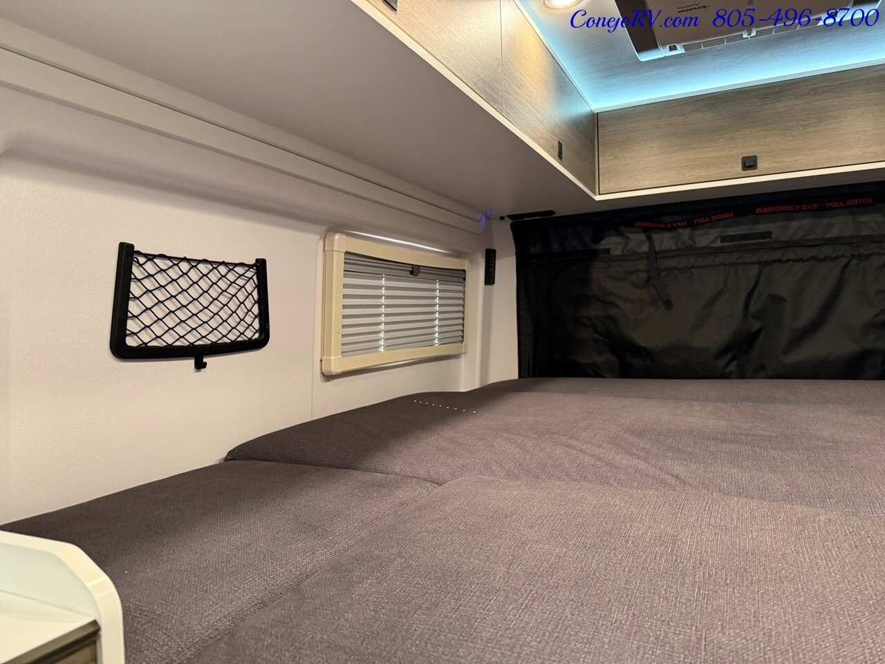 2025 Westfalia Wave Skylight 600AH Lithium System Folding Front Sofa   - Photo 24 - Thousand Oaks, CA 91360